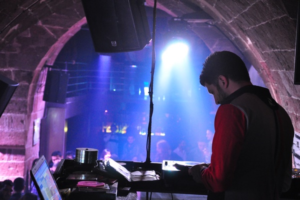 Taiga Batroun on Saturday Night
